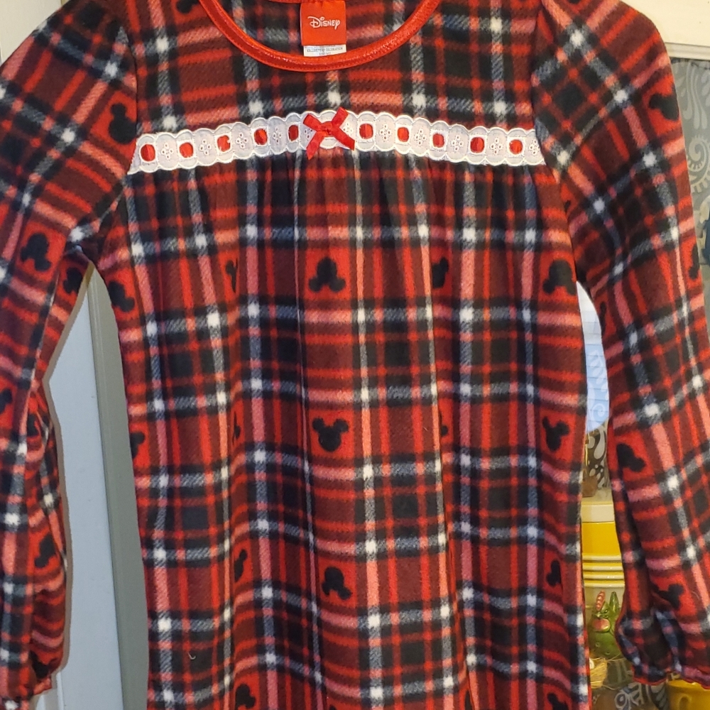 Disney mickey nightgown
